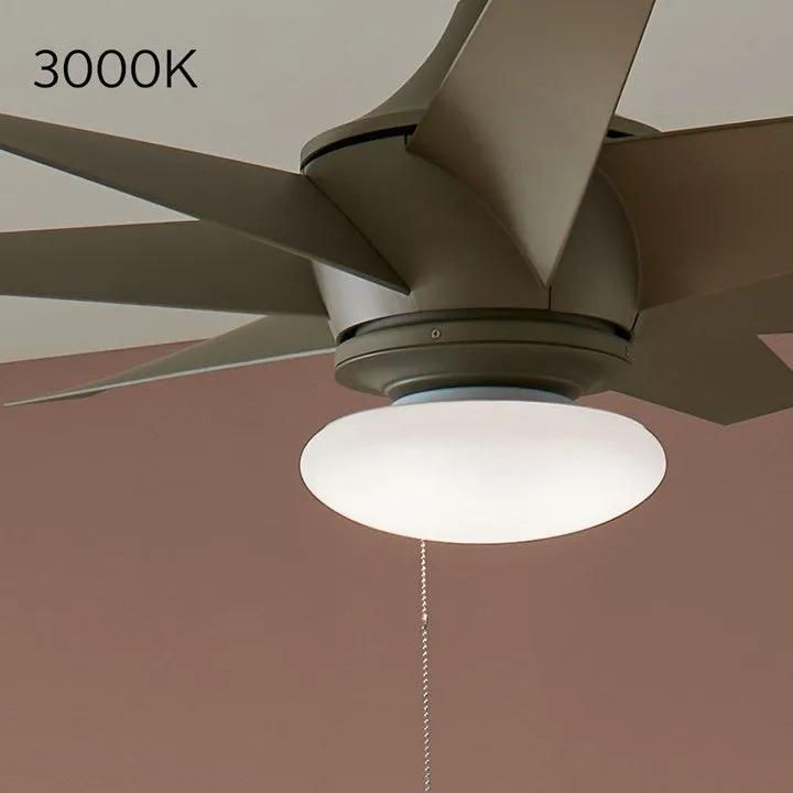 10" Universal LED Fan Light Kit