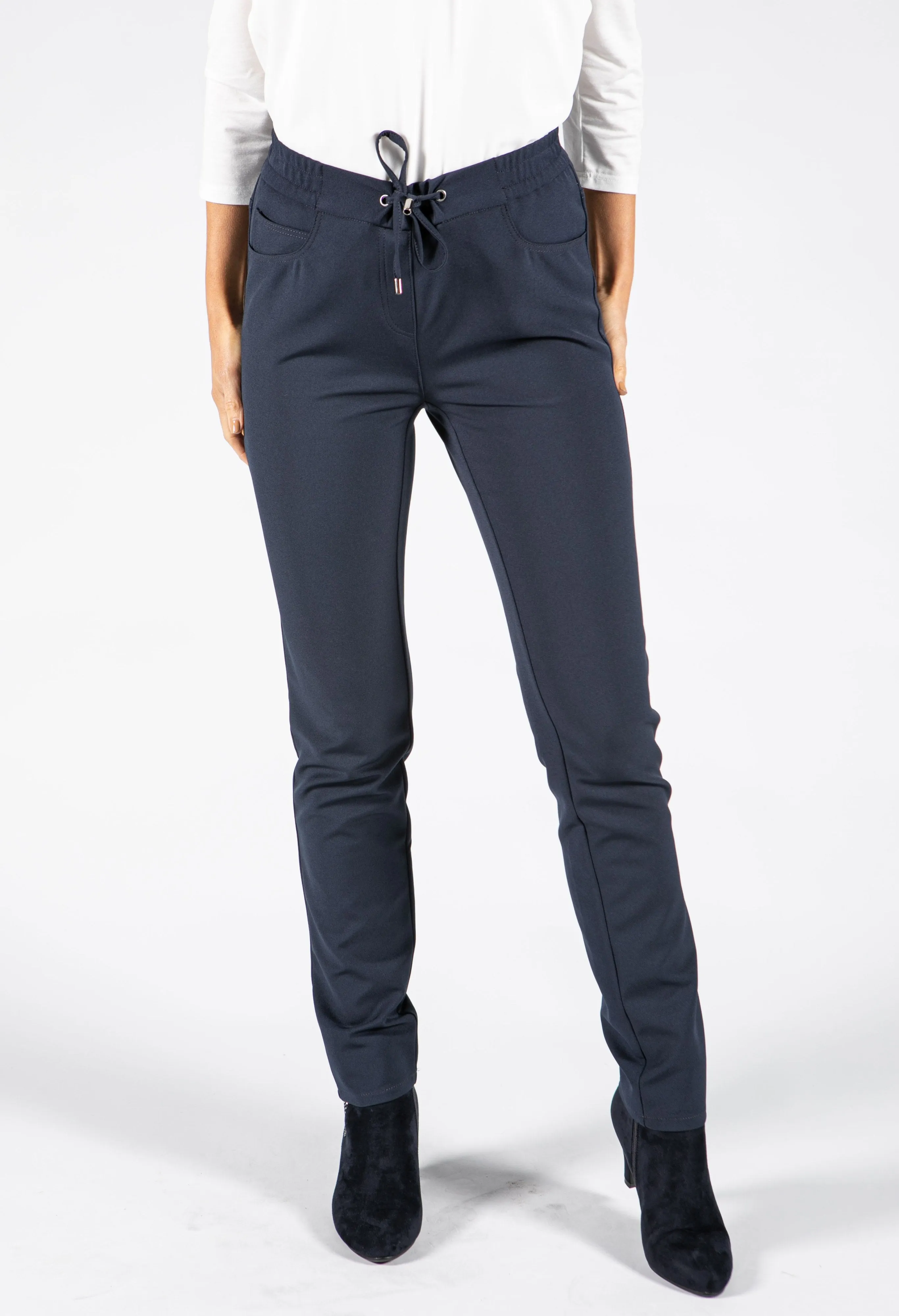 5 Pocket Brenda Trousers