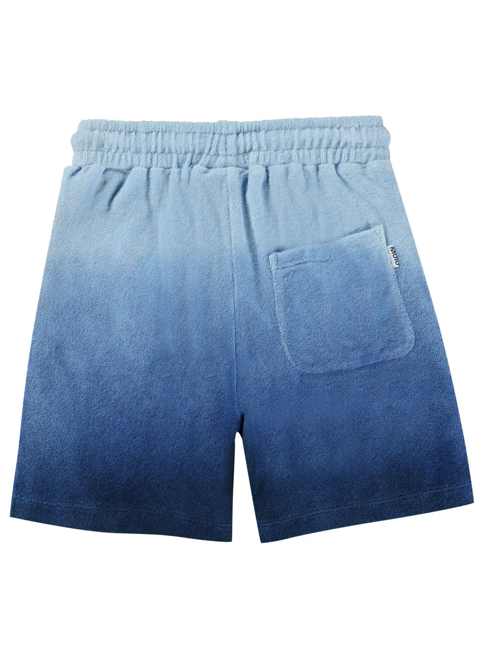 Abay Reef Blue Shorts