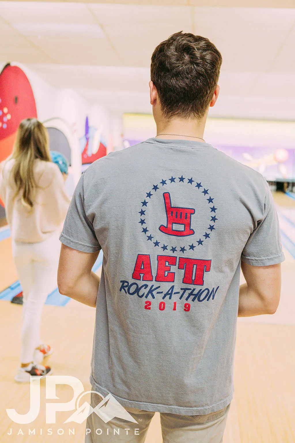 Alpha Epsilon Pi Rock-A-Thon Philanthropy Tee