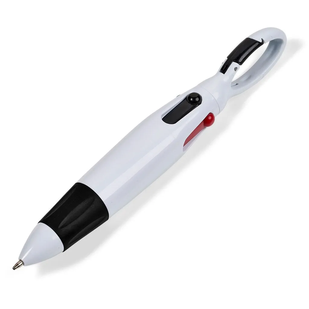 Altitude Quatro 4-in-1 Neck Ball Pen