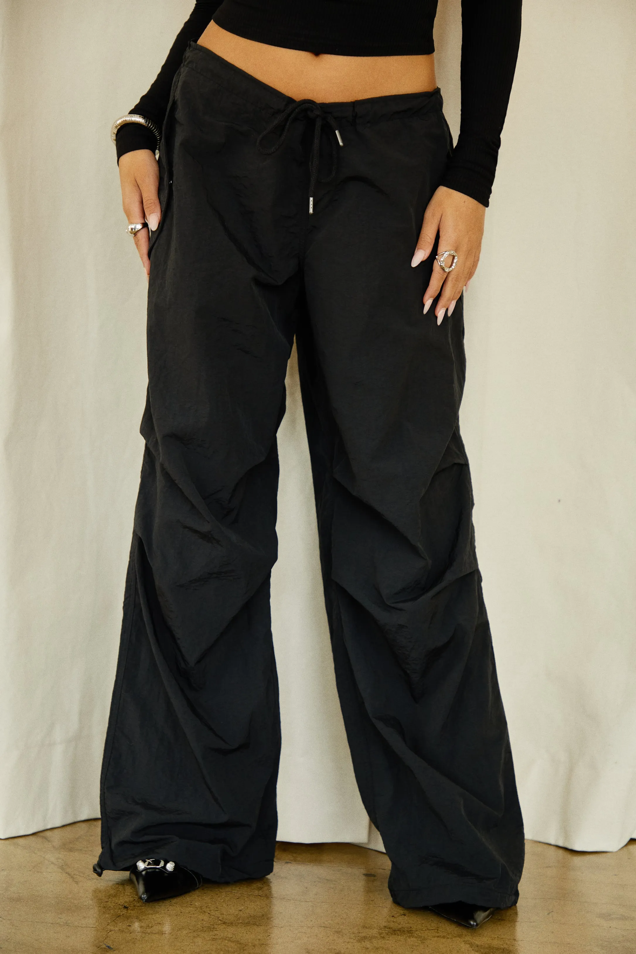 Always Ready Wide Leg Pant - Olive