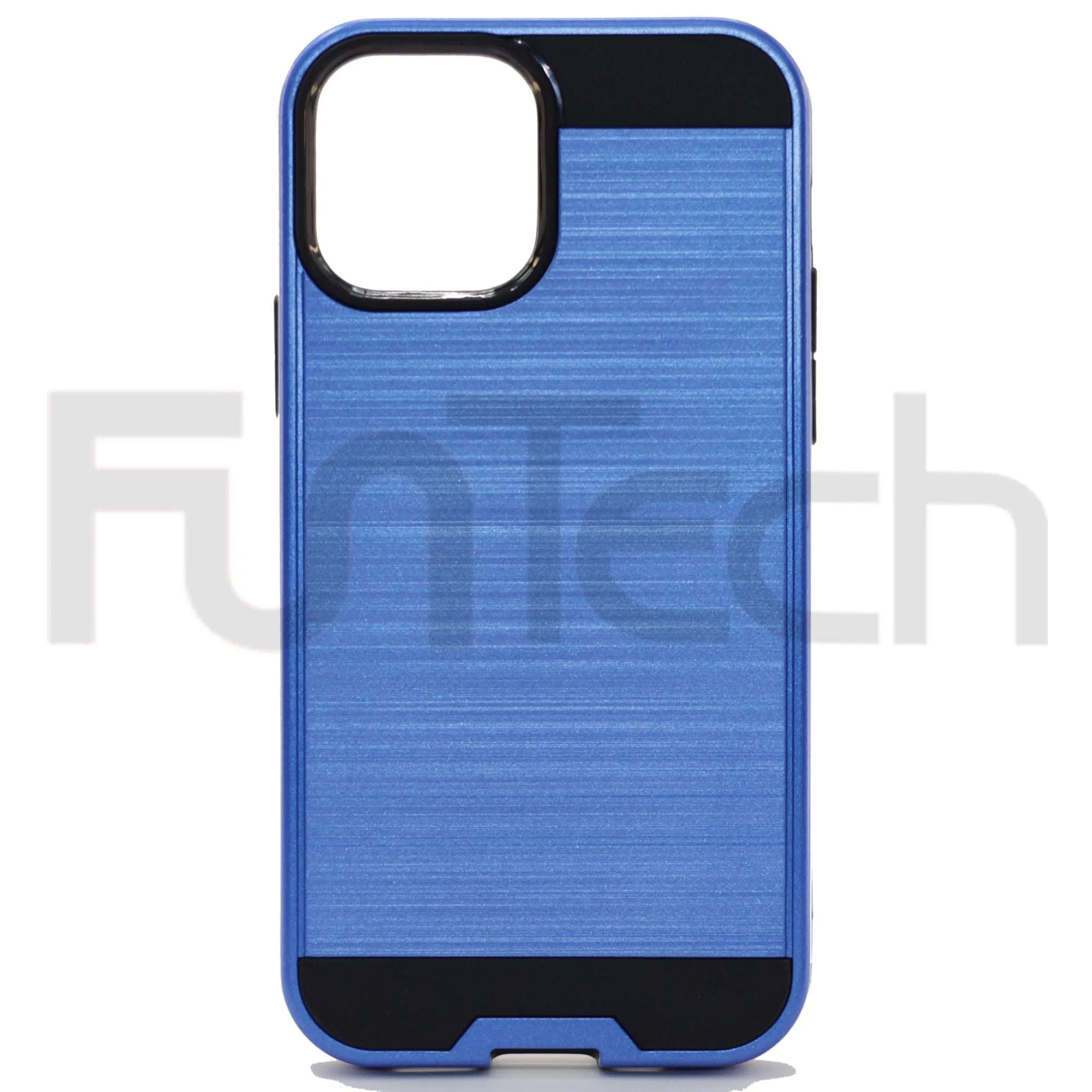 Apple iPhone 12/12 Pro, Armor Case, Color Blue,