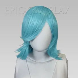 Aura - Anime Blue Mix Wig