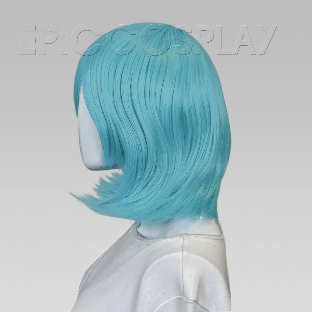 Aura - Anime Blue Mix Wig