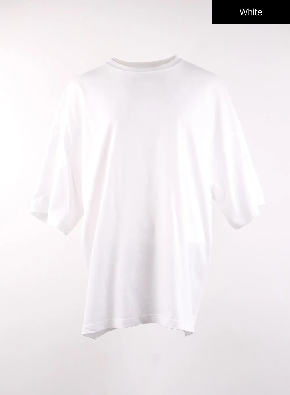 Basic Oversized T-Shirt OF406