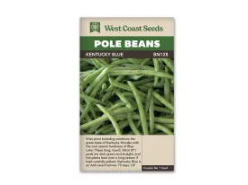 Beans - Kentucky Blue (Seeds)