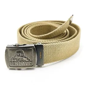 Ben Davis Belt - Webbing Khaki 9018 KHA