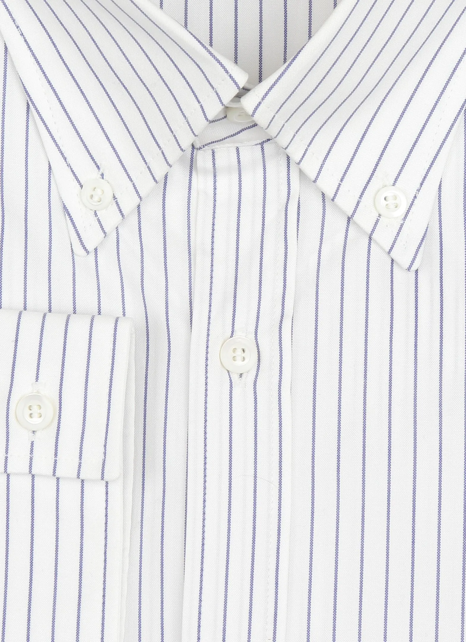 Brunello Cucinelli White Shirt - Slim