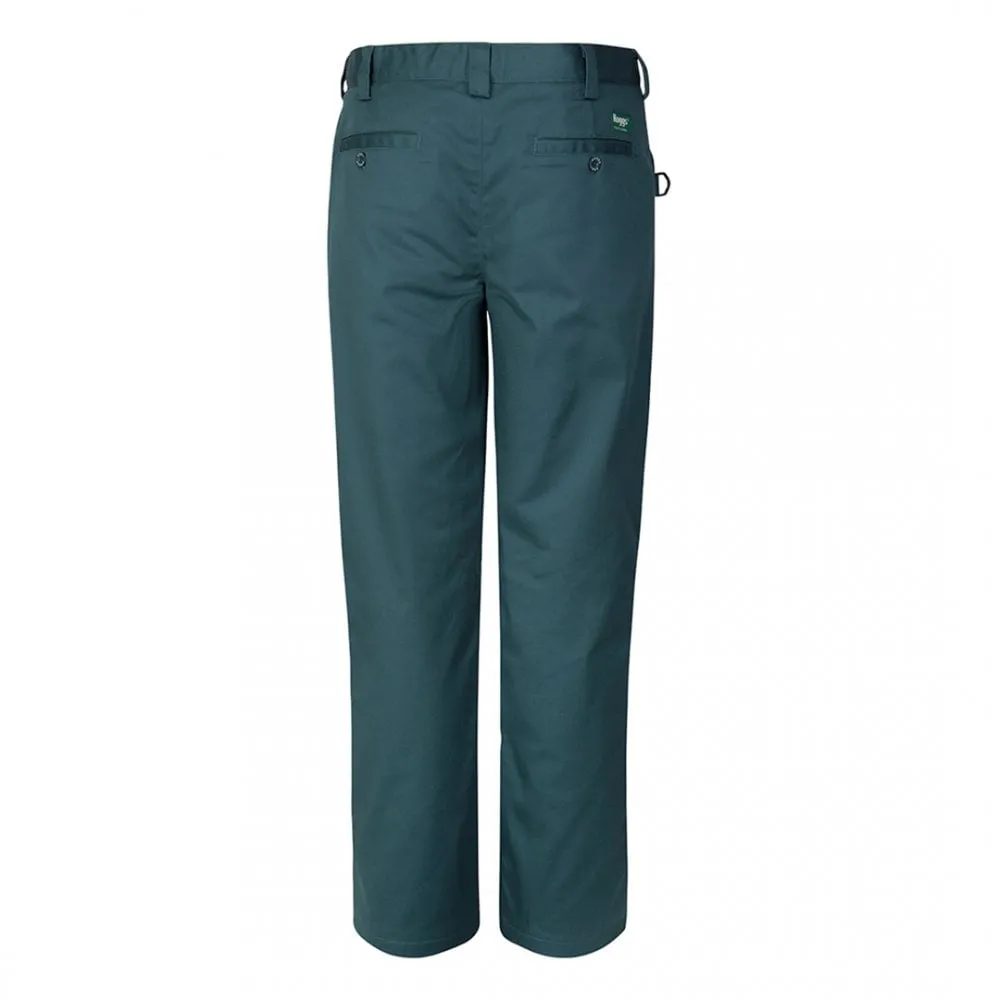 Bushwhacker Stretch Thermal Trousers Spruce by Hoggs of Fife