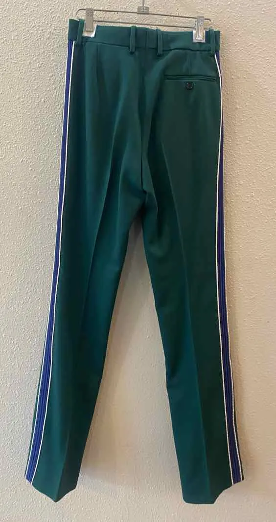 CalvinKlein205W39NYC Forest Green Multi Size 2 Pants