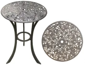 Cast Iron Pub Table Leaves