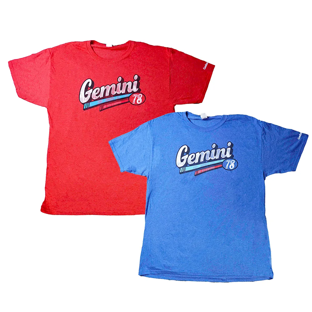 Cedar Point Gemini Tee