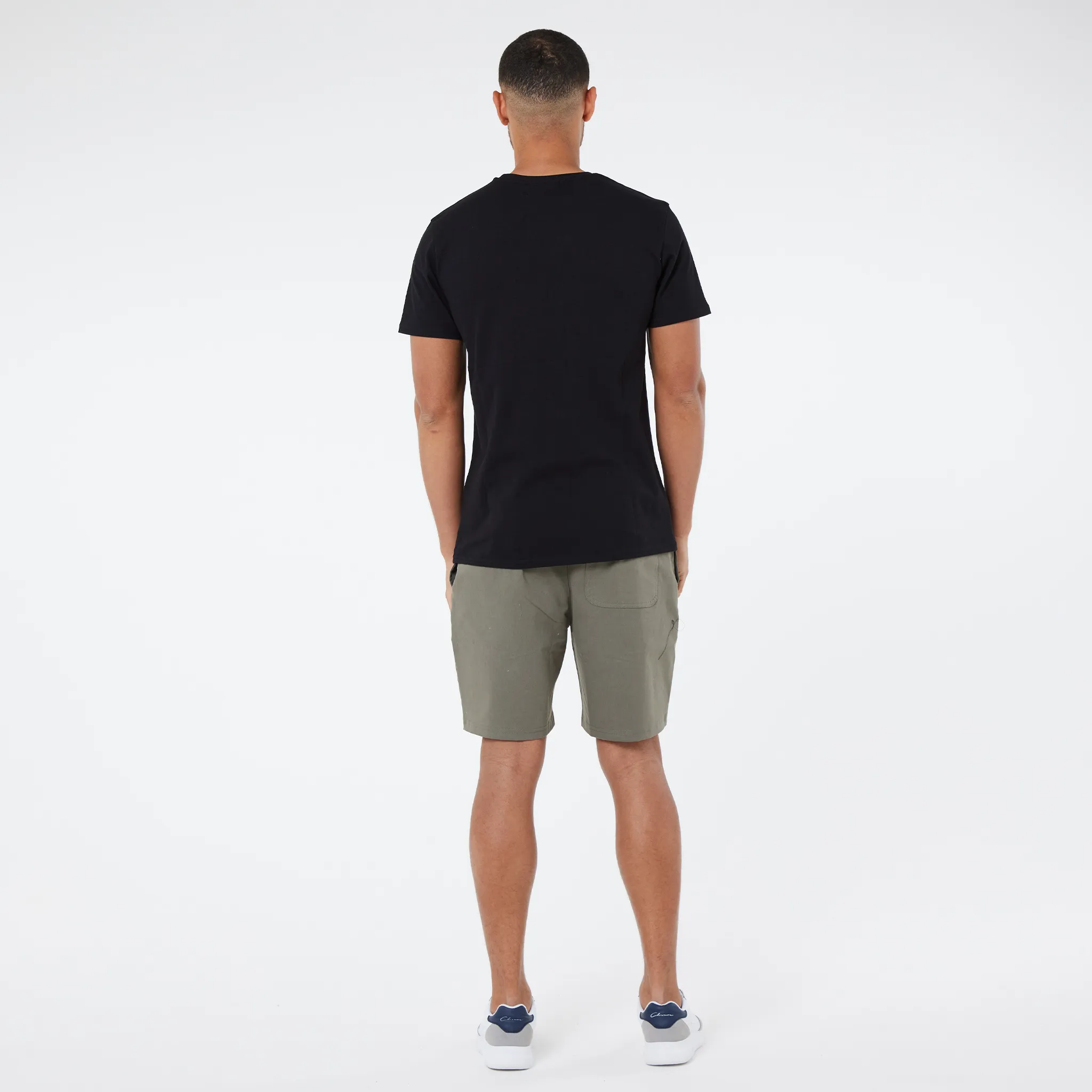 Chino Short | Khaki