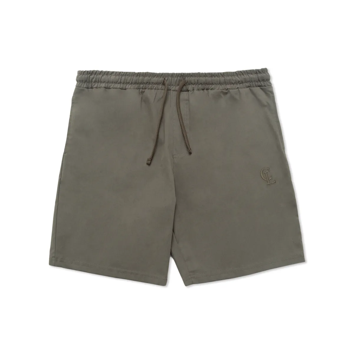 Chino Short | Khaki