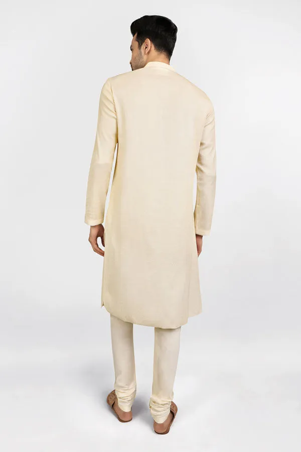 Classic Linear Kurta Set - Jayn