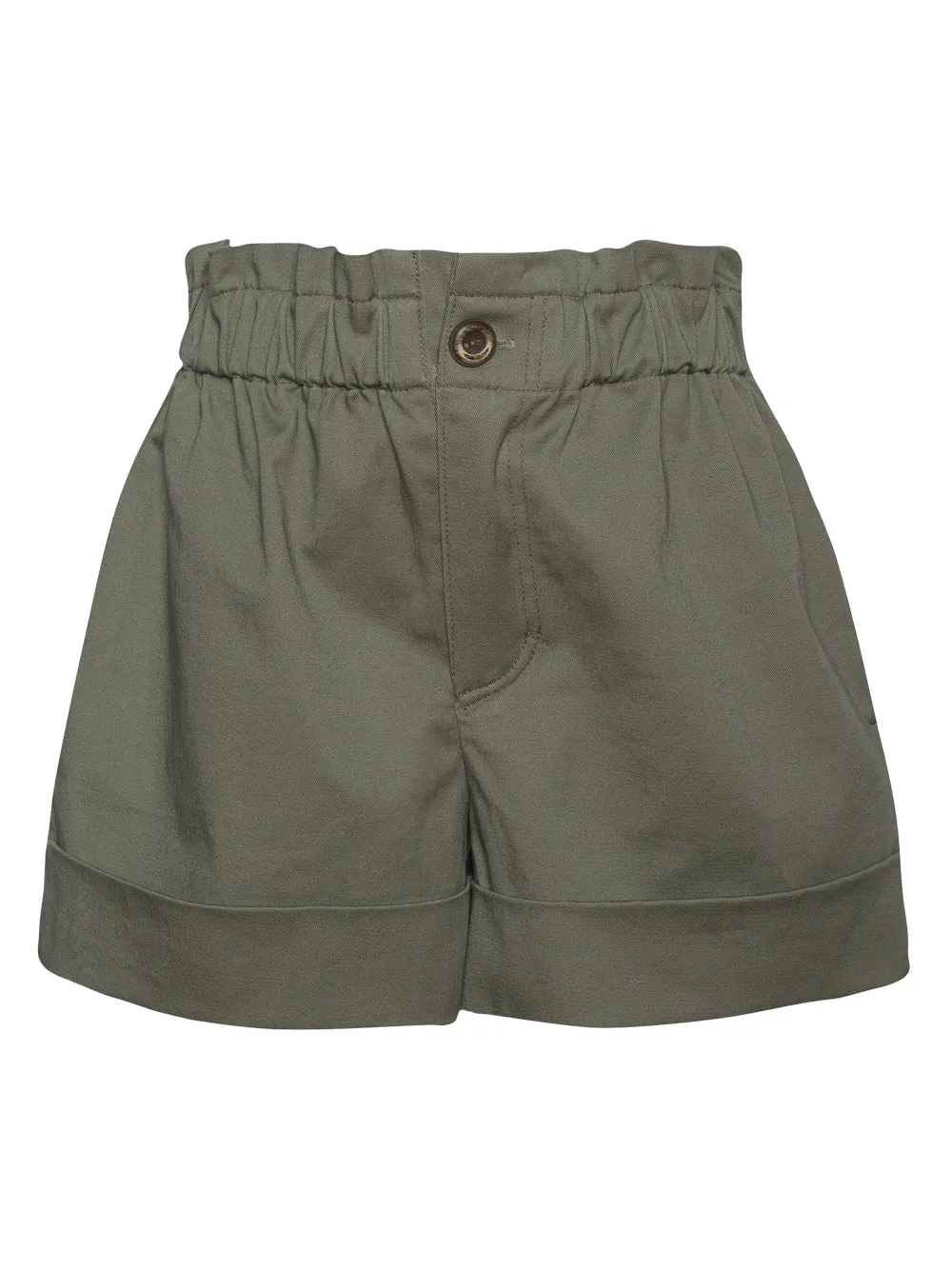 Cotton Modern Shorts