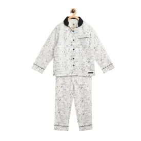 Dalmatian Plush Nightsuit