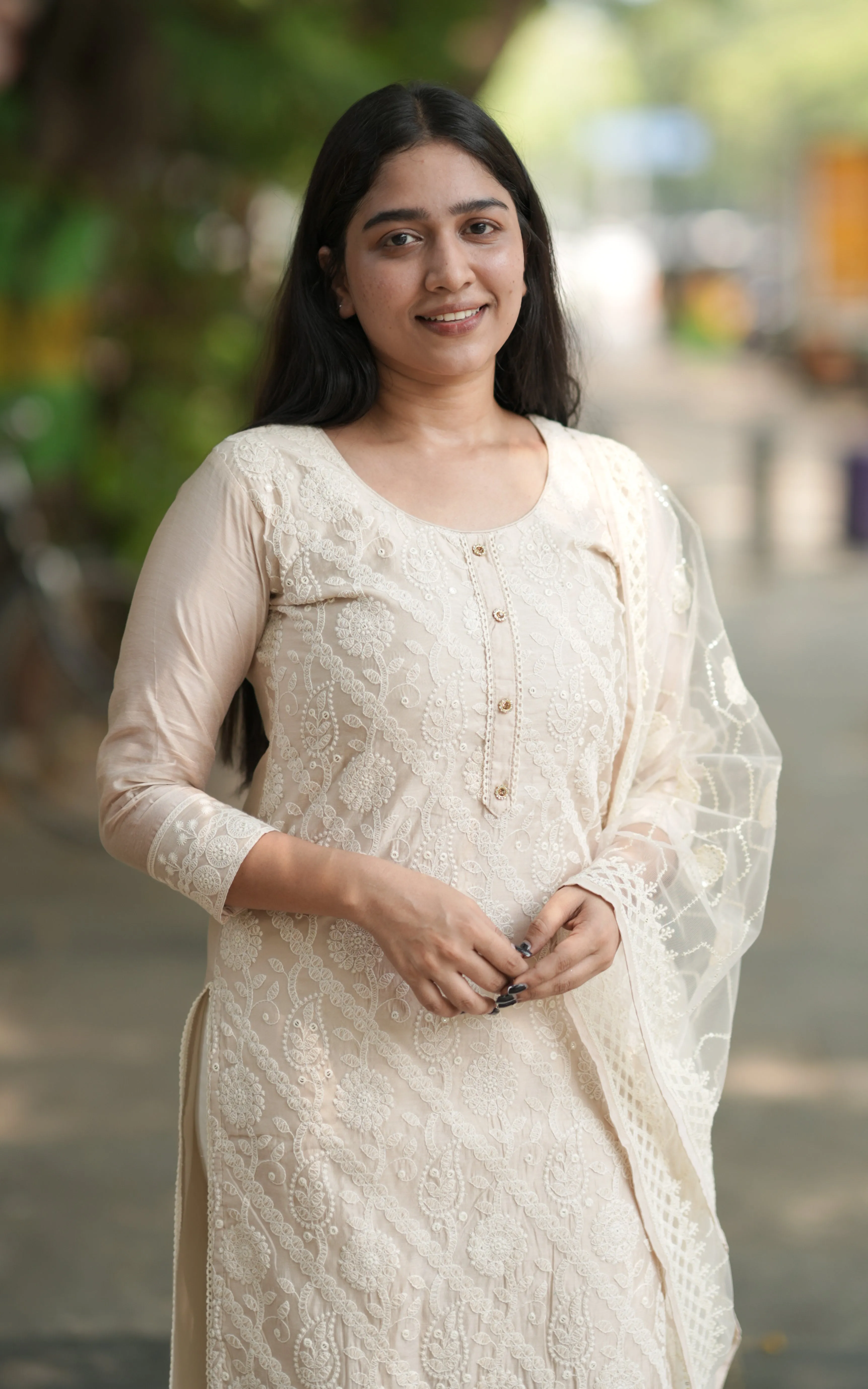 Deepanjali (Kurti Pant Dupatta)