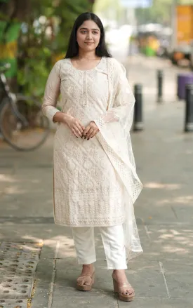 Deepanjali (Kurti Pant Dupatta)