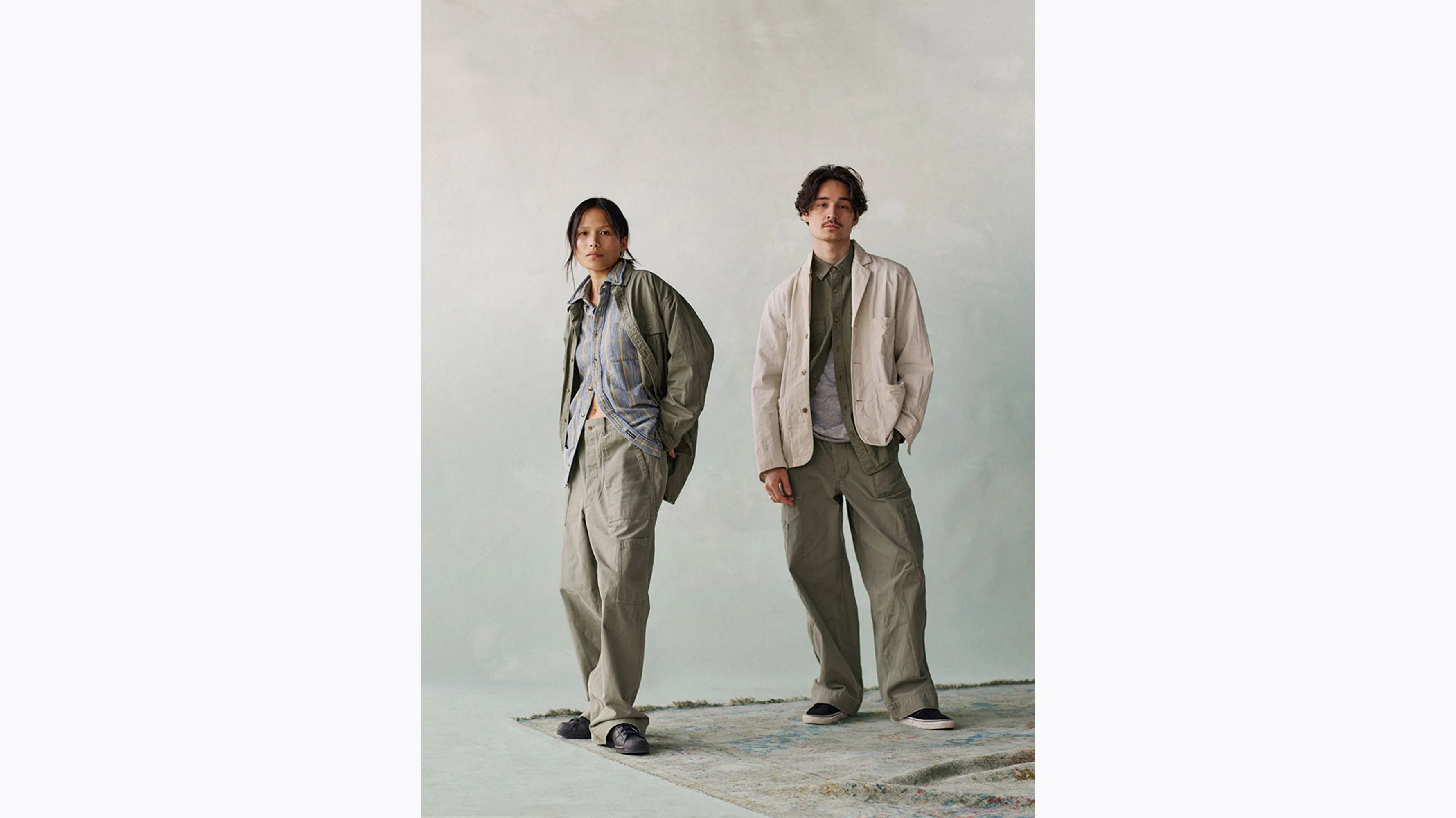 Dockers® x Transnomadica Trouser