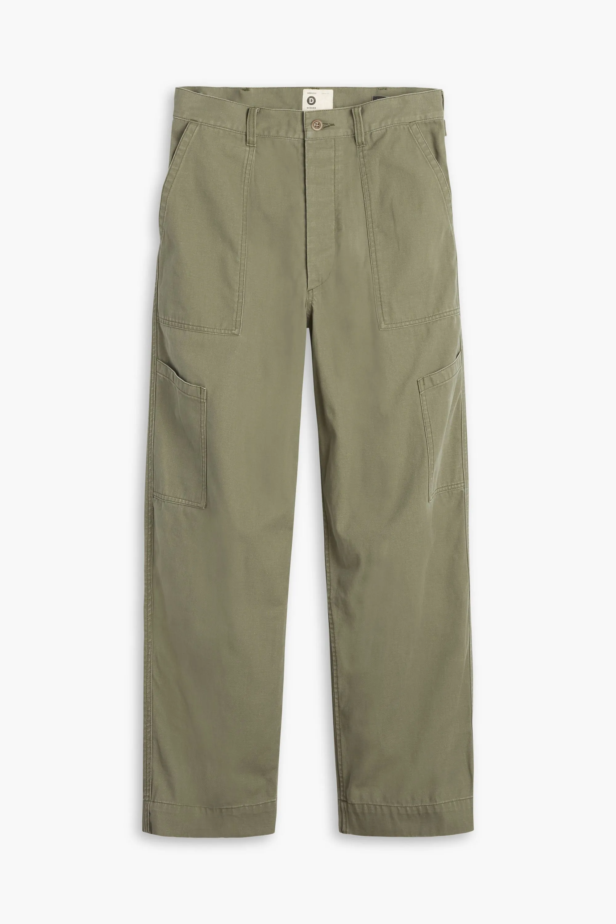 Dockers® x Transnomadica Trouser