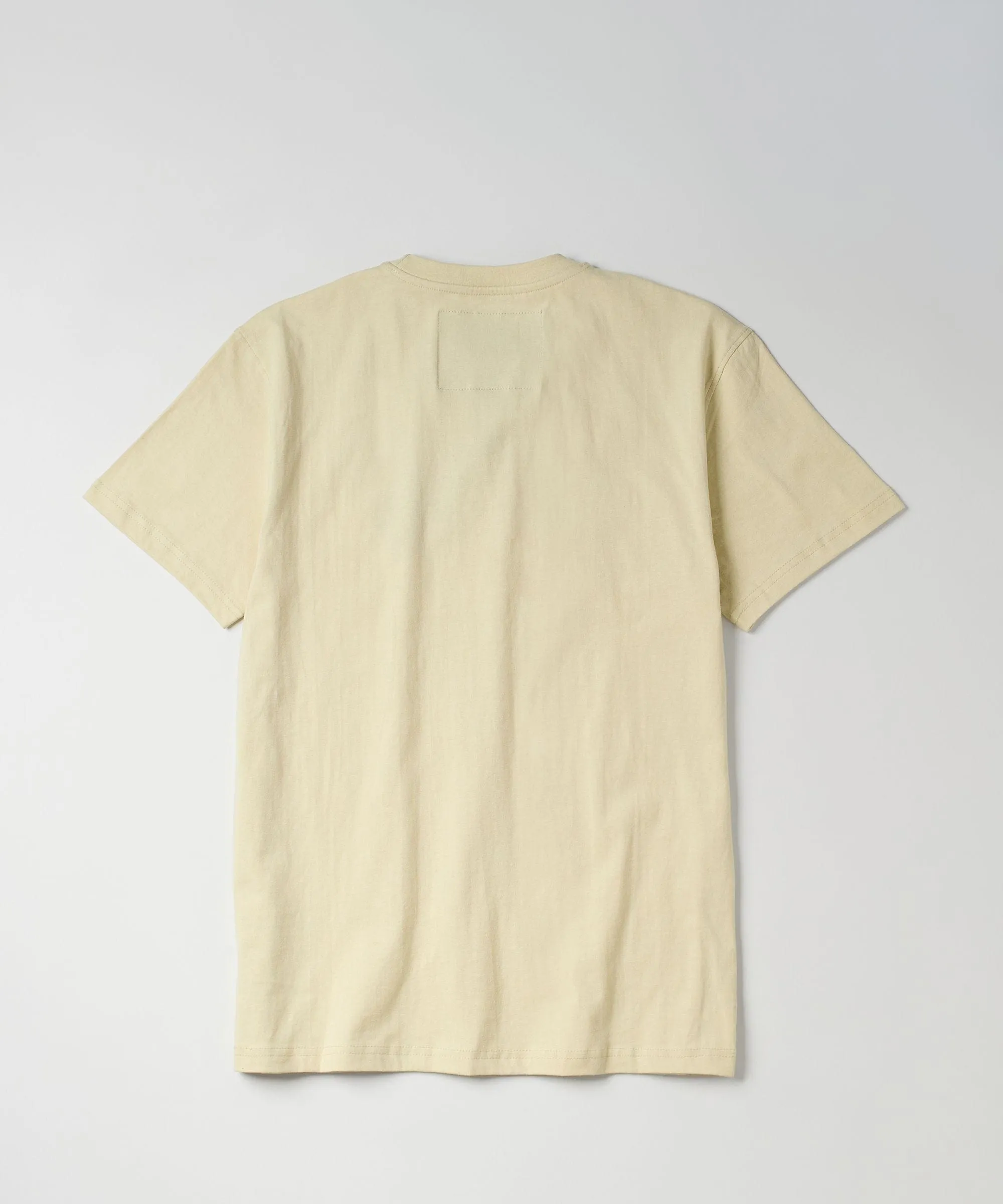 Dodge Hellcat Short Sleeve Tee - Khaki