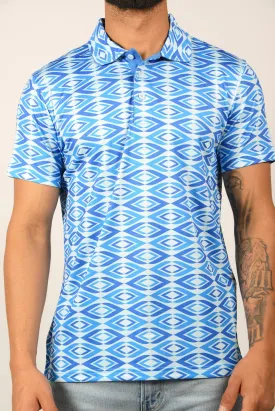 DT EURO GEOMETRIC POLO