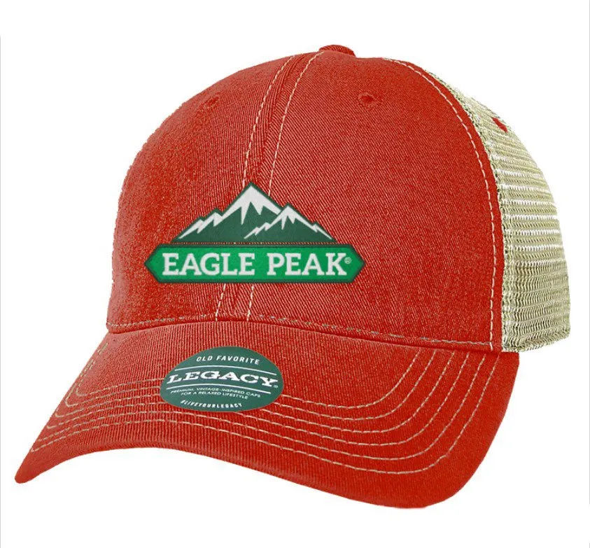 EAGLE PEAK Classic Legacy Old Favorite Trucker Cap