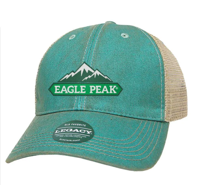 EAGLE PEAK Classic Legacy Old Favorite Trucker Cap