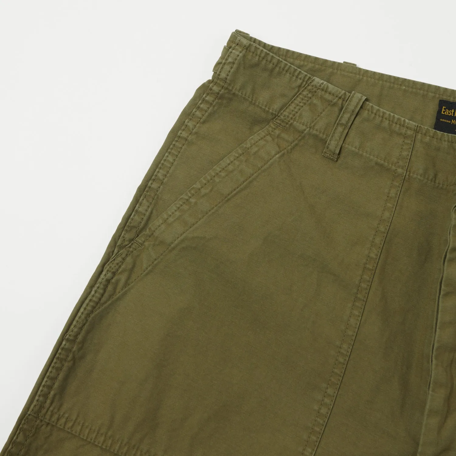 East Harbour Surplus Texas Fatigue Trouser - Green