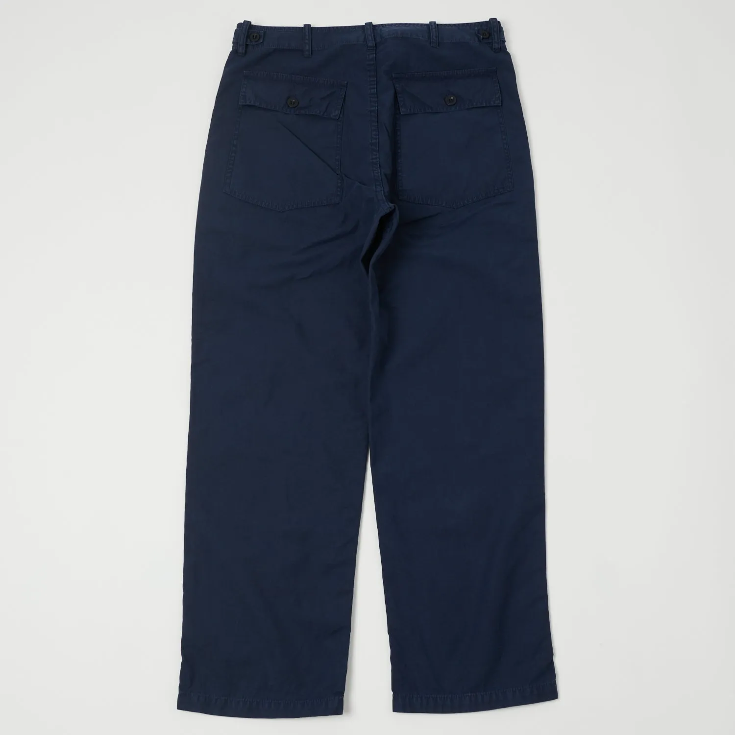 East Harbour Surplus Texas Fatigue Trouser - Navy