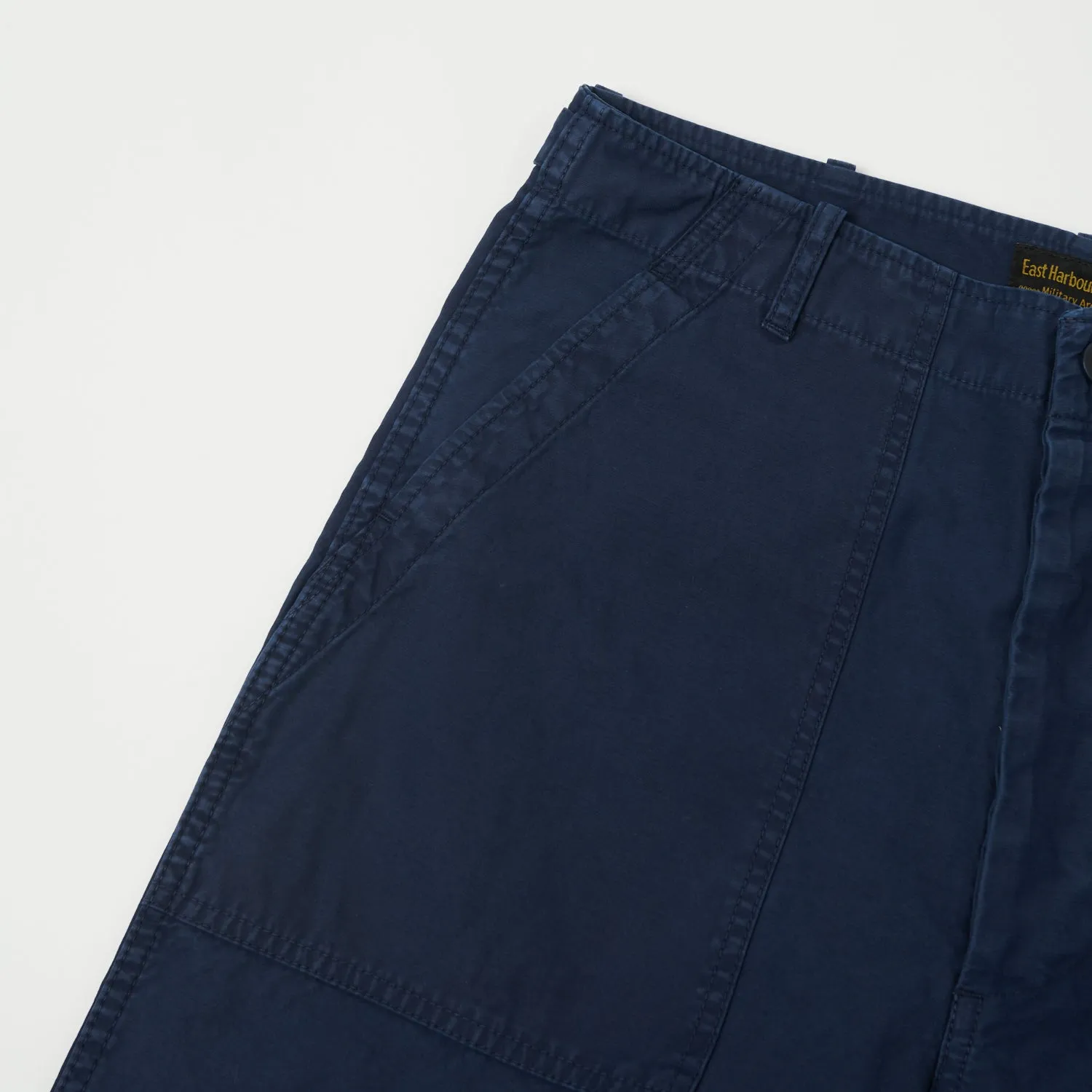 East Harbour Surplus Texas Fatigue Trouser - Navy