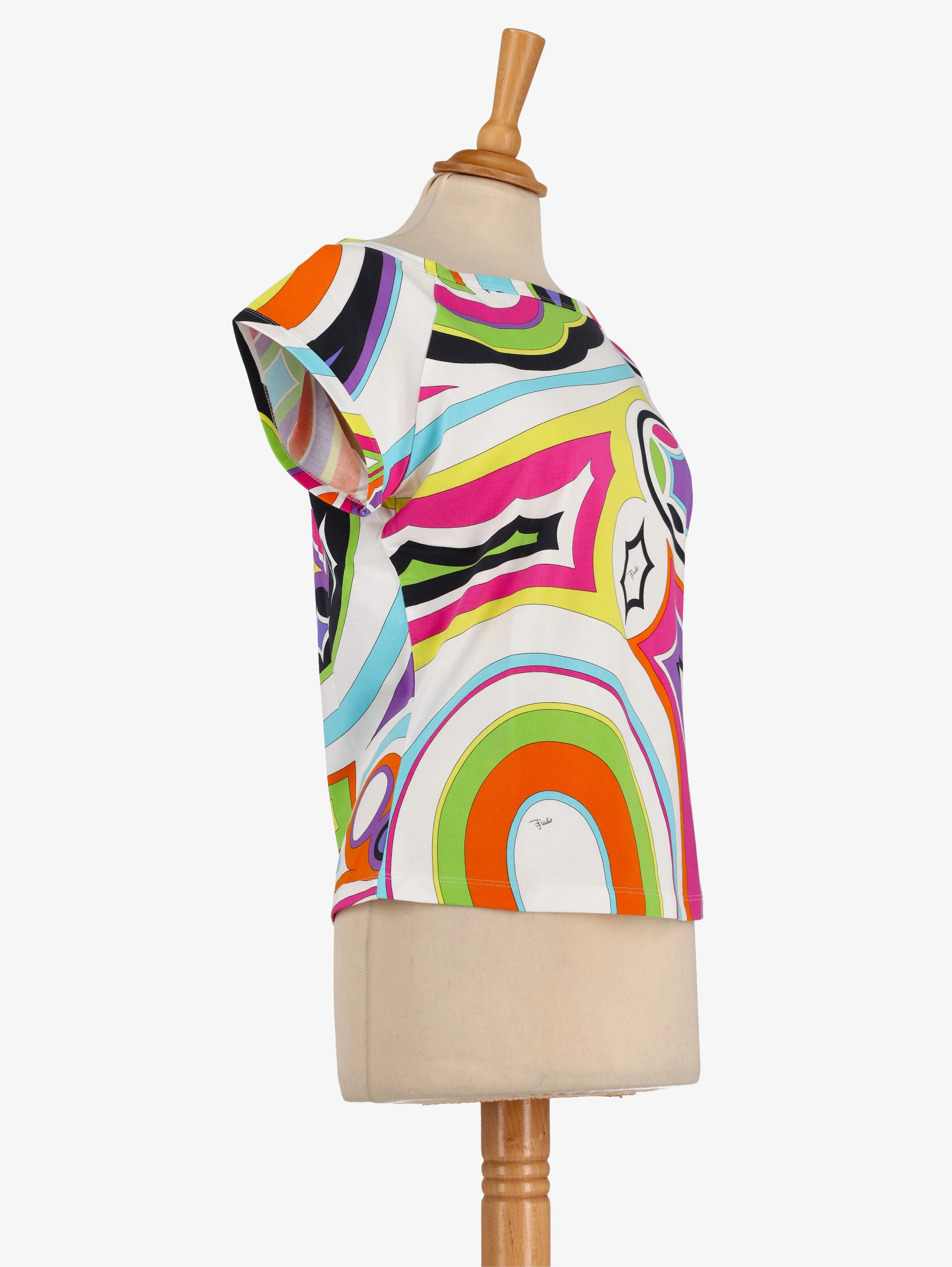 Emilio Pucci T-shirt - 00s