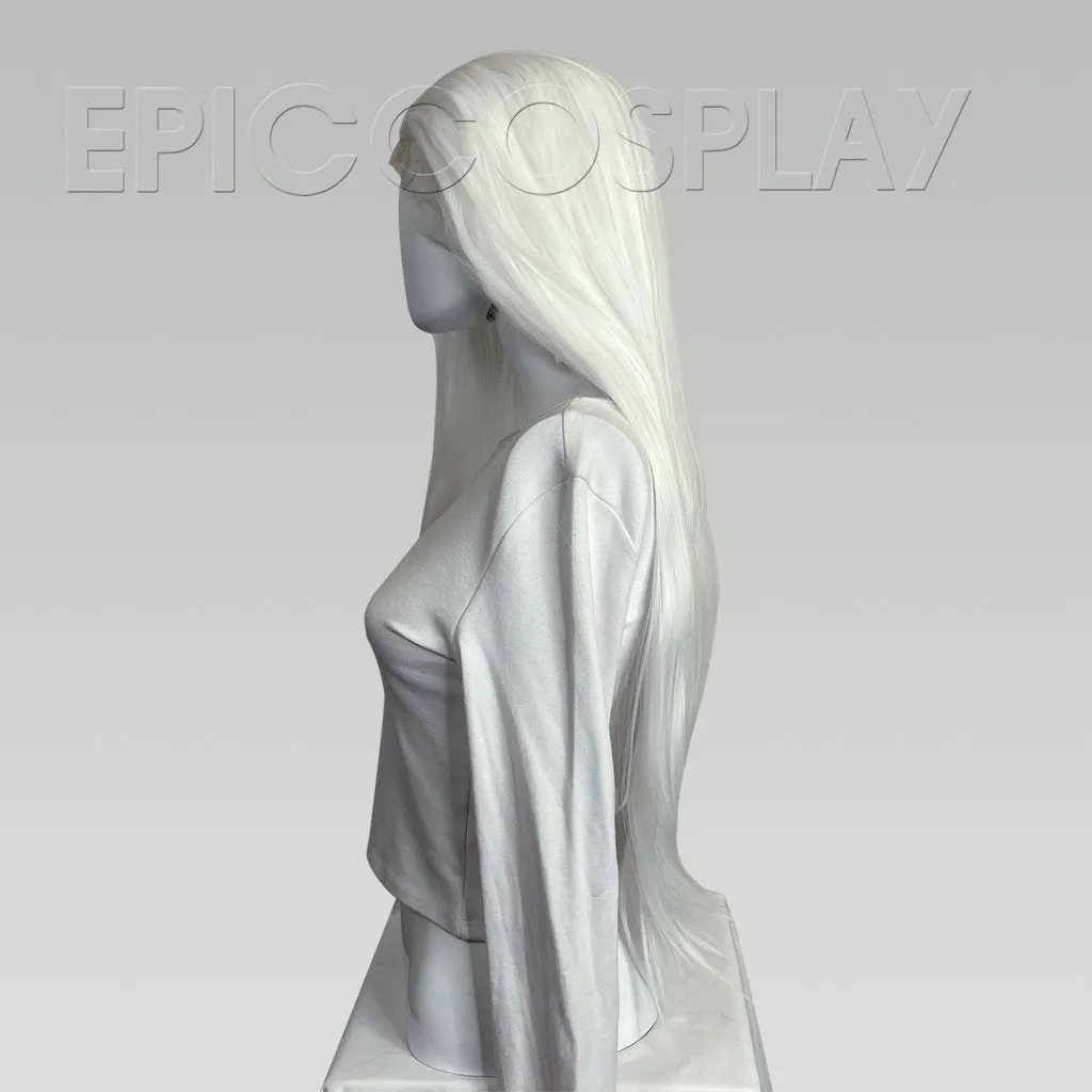 Eros (Lacefront) - Classic White Wig