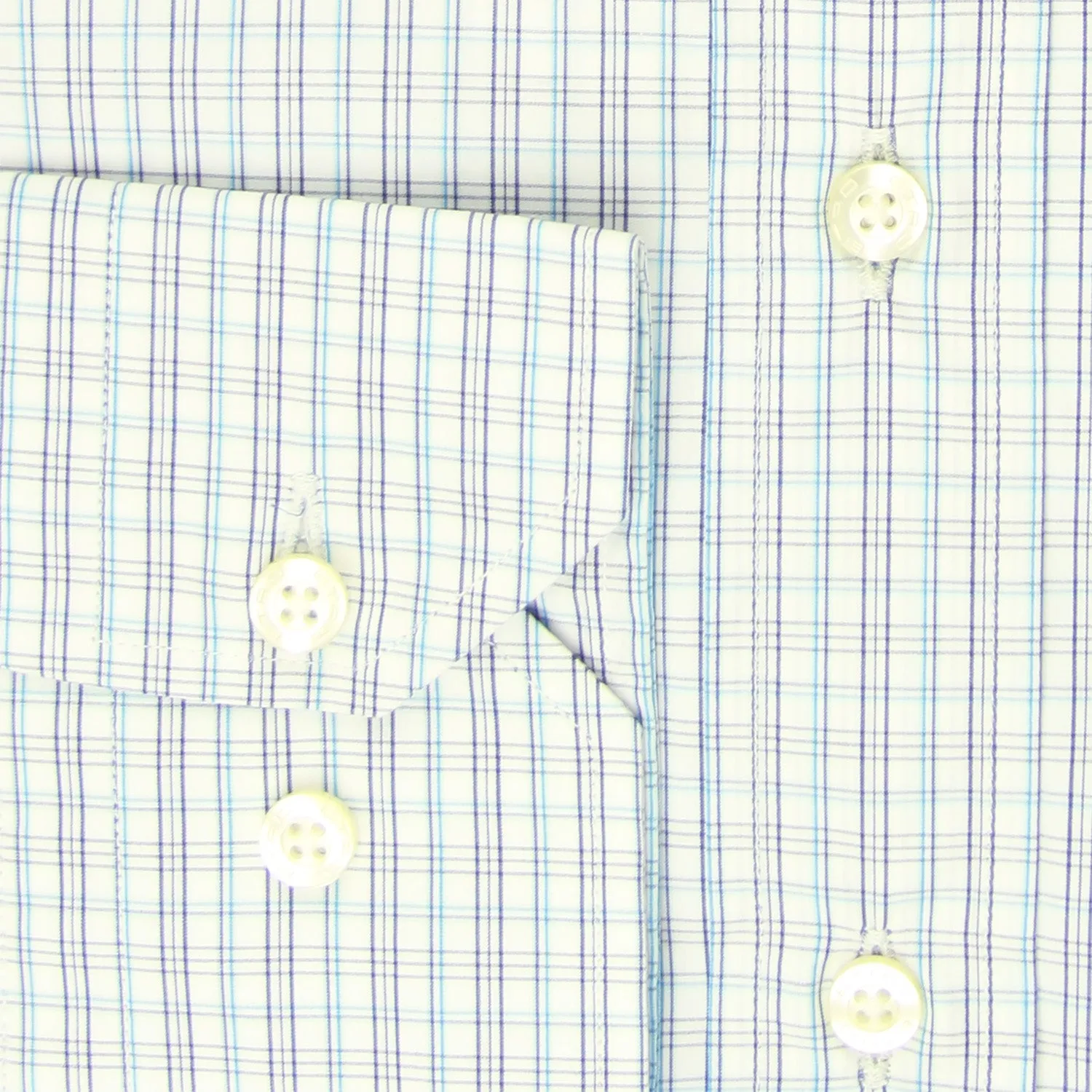 Etro Blue Shirt - Extra Slim