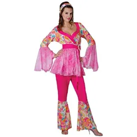 Groovy Hippie Chick Costume