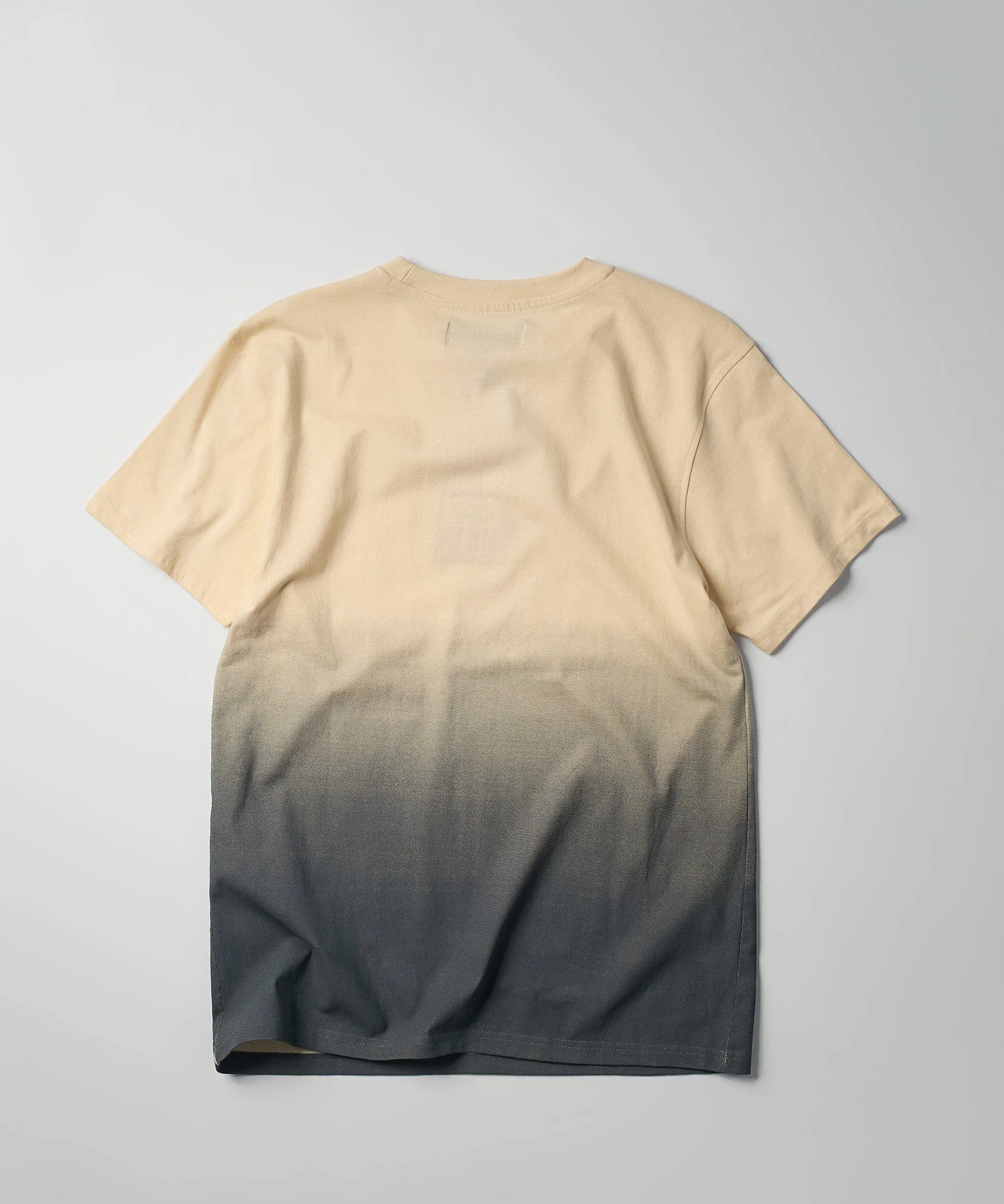 Jaws Oversize Fit Short Sleeve Tee - Khaki