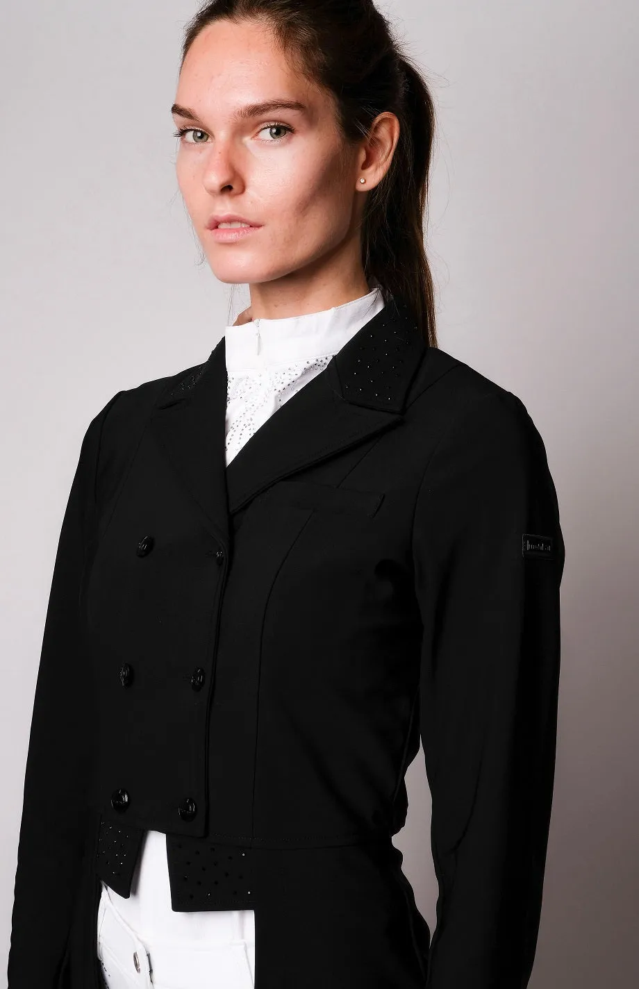 Krista Long Tailcoat