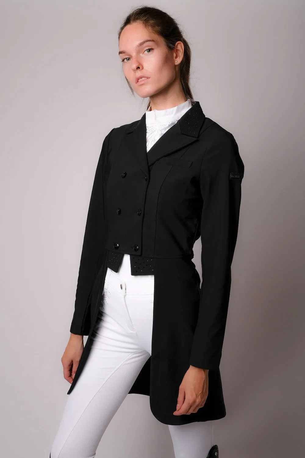 Krista Long Tailcoat