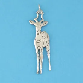 Lesser Kudu Pendant