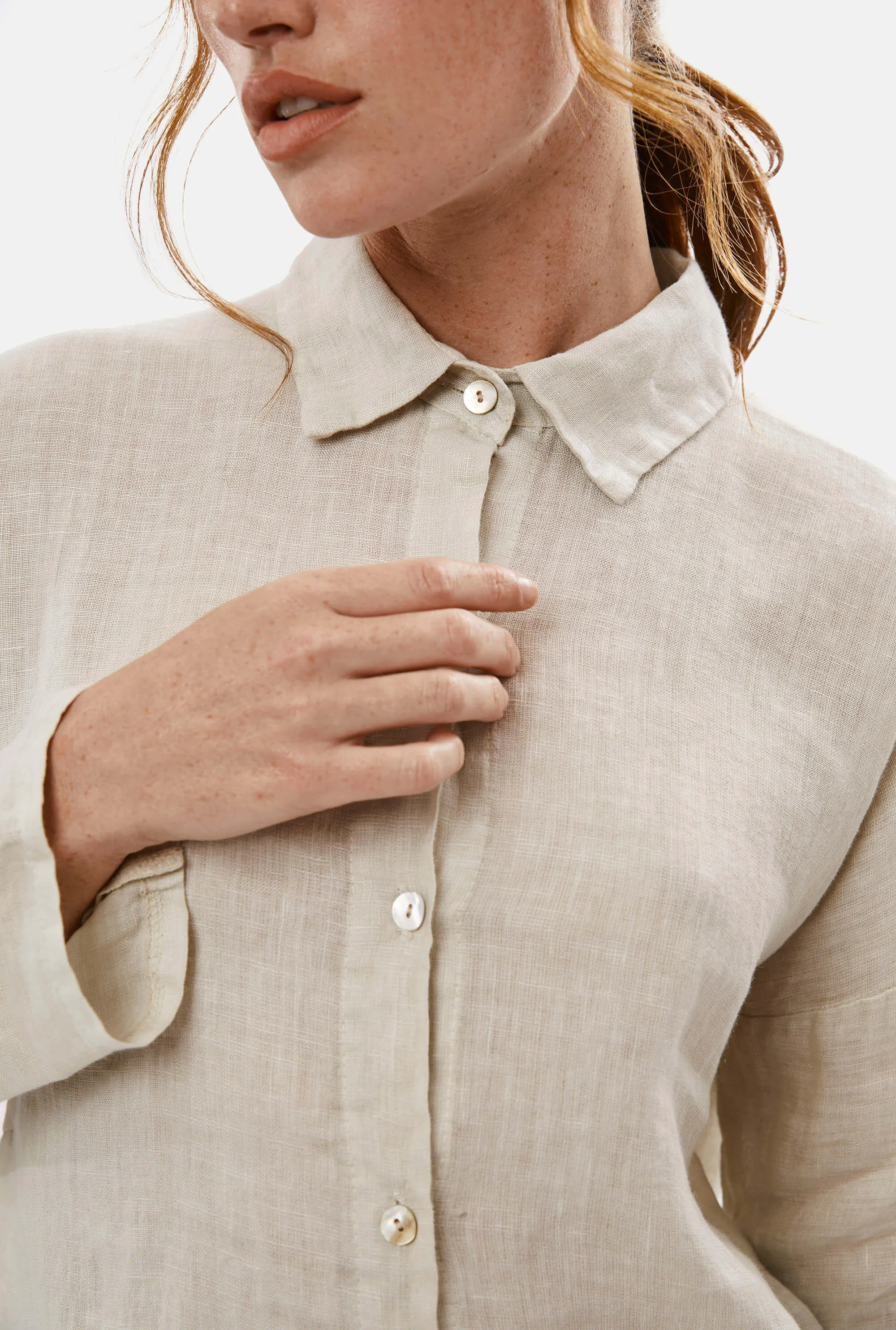 Linen Shirt