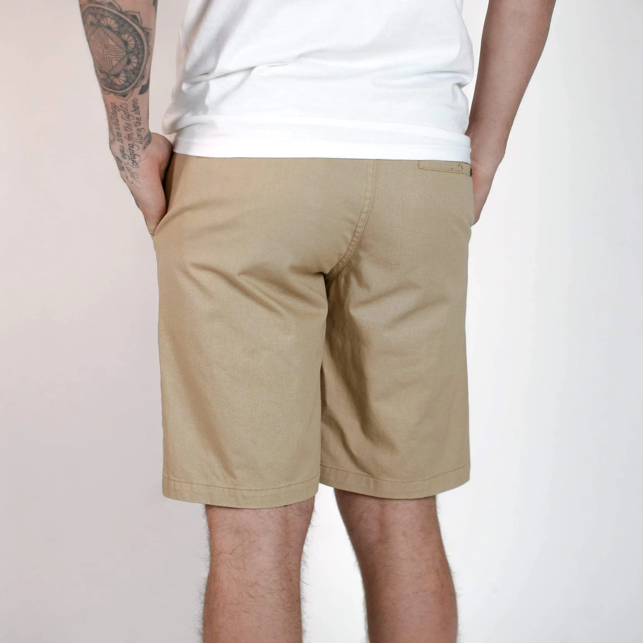 Murphy Walkshort Khaki