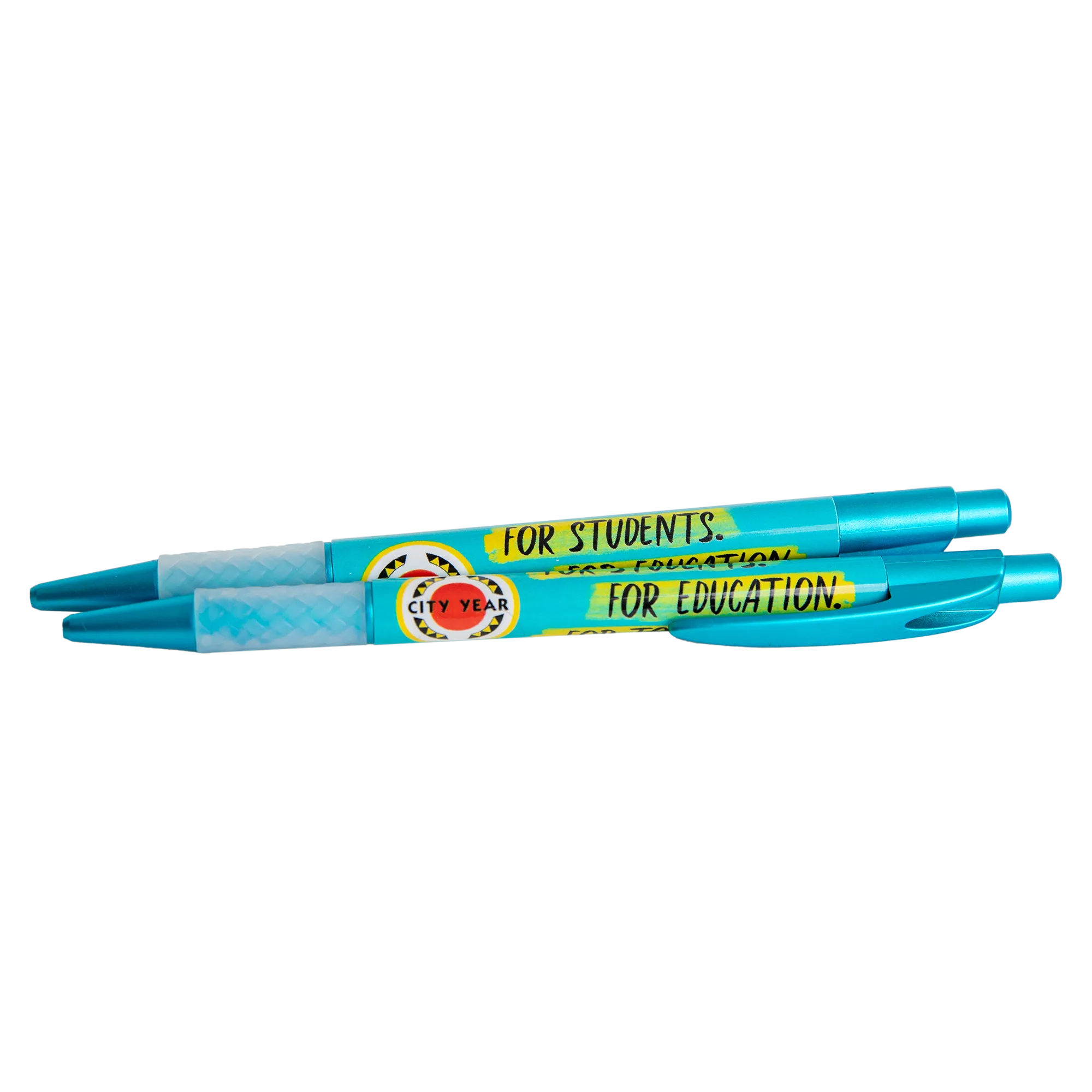 NEW! City Year Slim Frost Pen