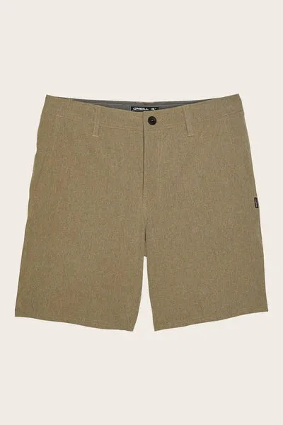 O'neill Reserve Heather Shorts Khaki