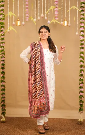 Oviya (Kurti Pant Dupatta)