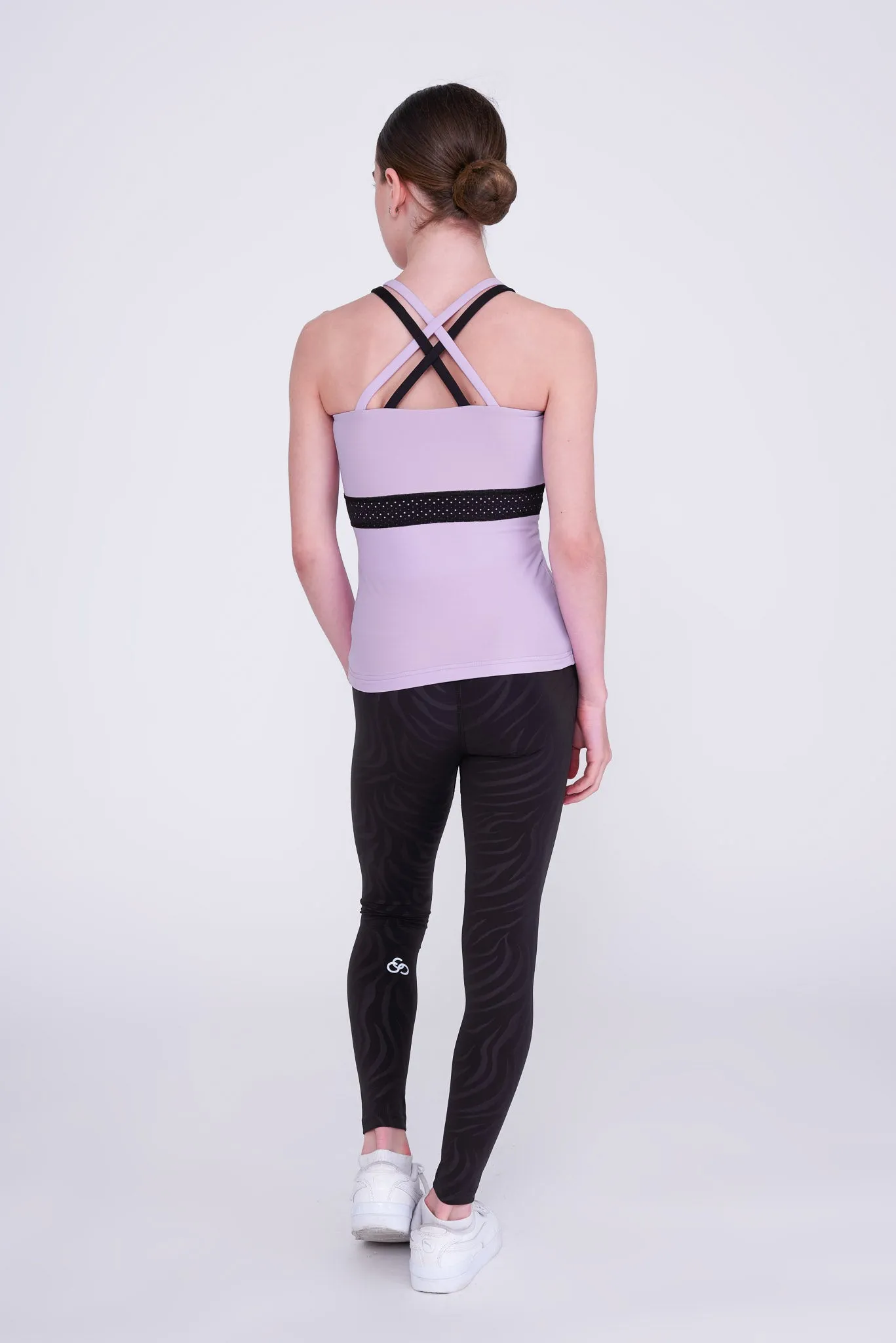 Passion Tank Top in Amethyst