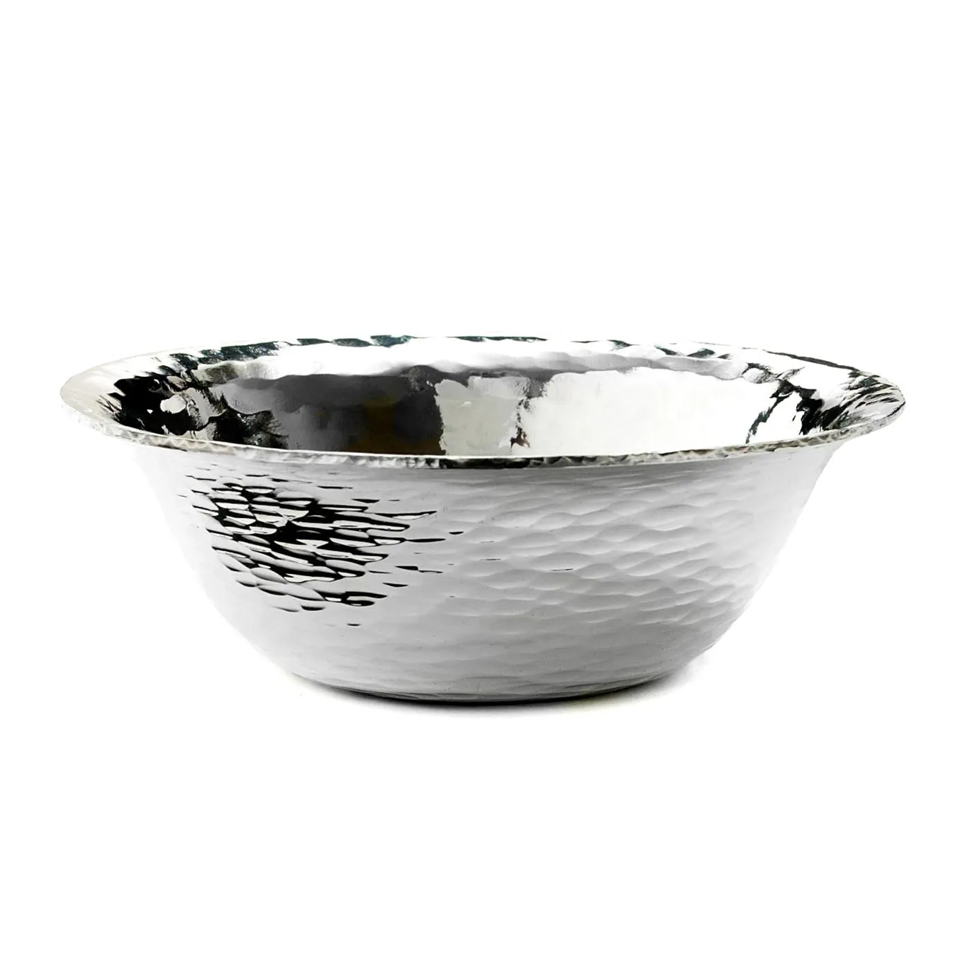 Pewter Bowl Flared