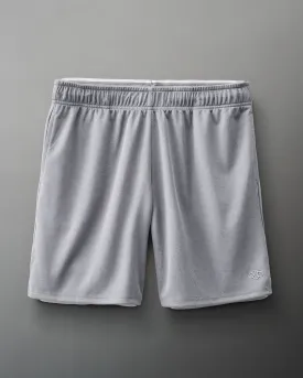 RUDIS 6" 2.0 Youth Mesh Short - Lunar Gray