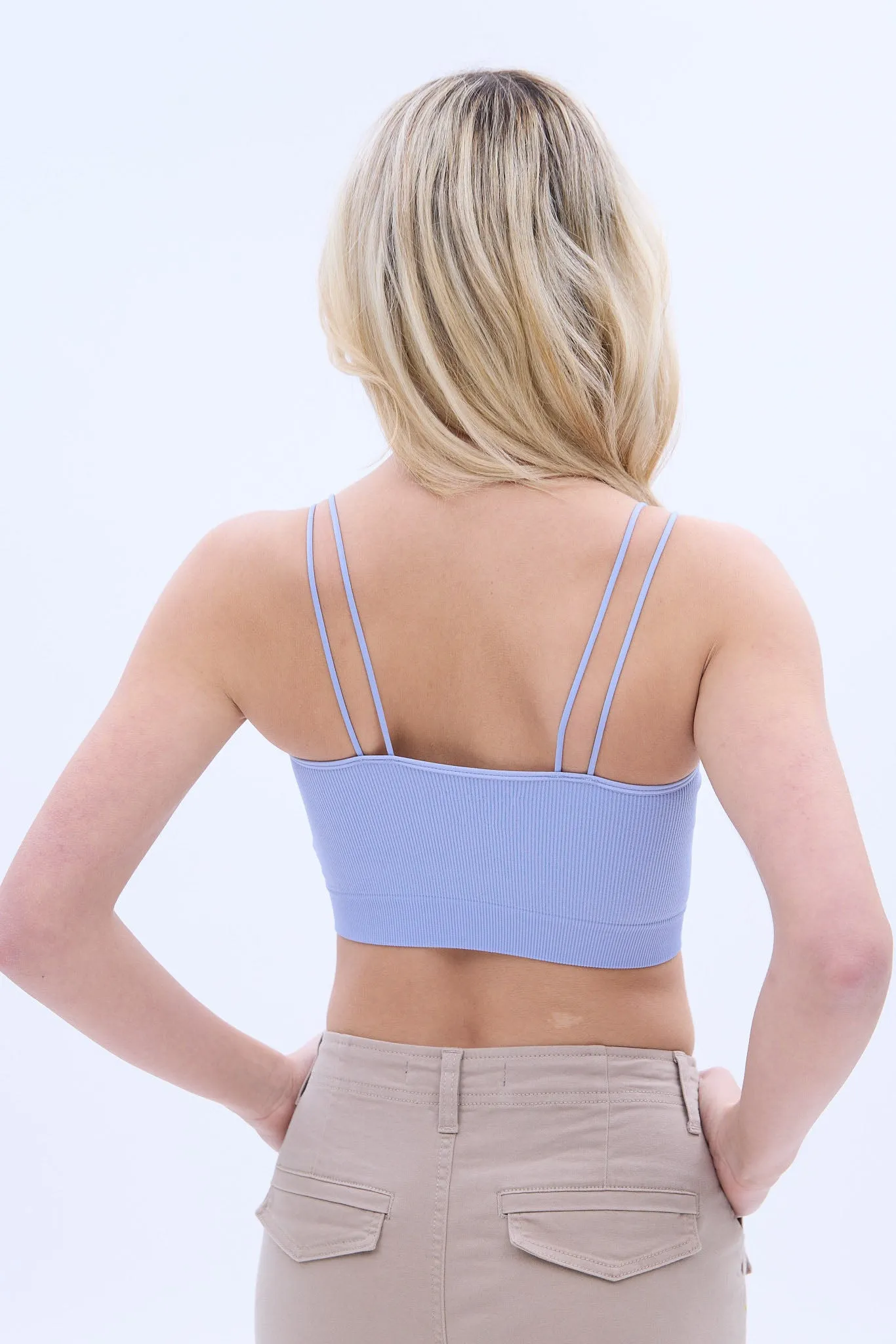 Seamless Bungee Cami Top